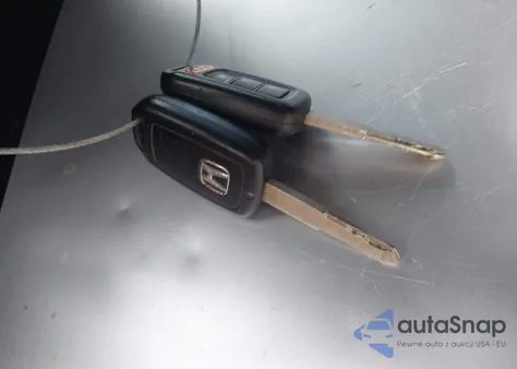 2016 Honda Civic Lx из США, поврежденный, VIN 19XFC2F54GE016963